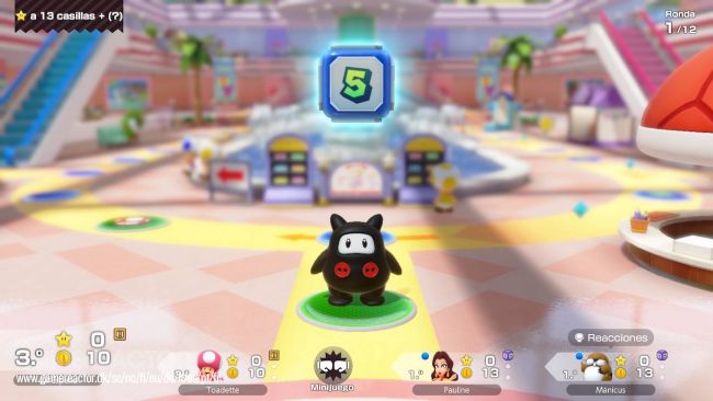 Super Mario Party Jamboree
