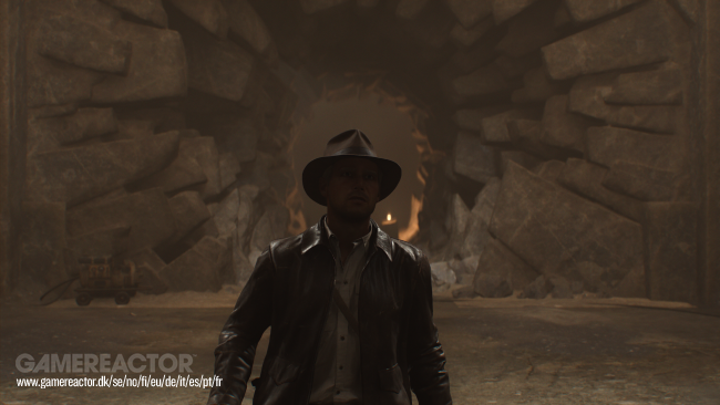 Indiana Jones y el Gran Círculo