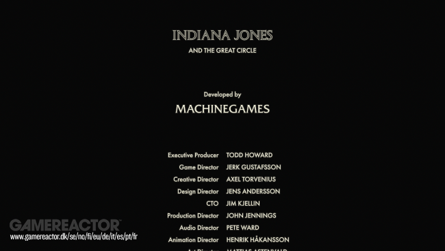 Indiana Jones y el Gran Círculo