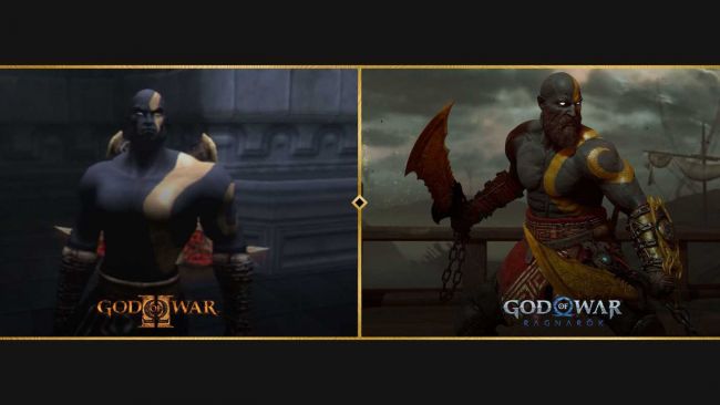 God of War: Ragnarök