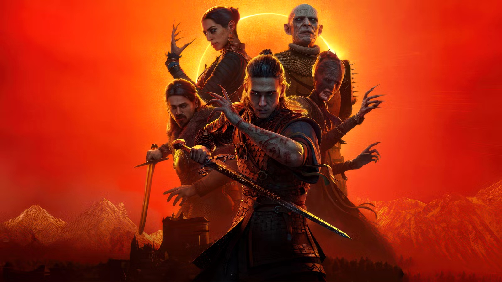 Al director de The Blood of Dawnwalker, Konrad Tomaszkiewicz, le gusta comparar la franquicia con Entrevista con el vampiro