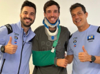 &Aacute;lex M&aacute;rquez se perder&aacute; las dos pr&oacute;ximas carreras de MotoGP tras su ca&iacute;da