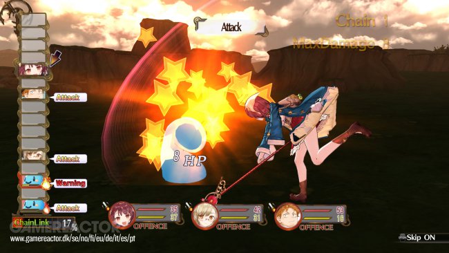 Atelier Sophie: The Alchemist of the Mysterious Book