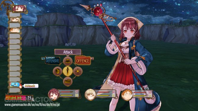 Atelier Sophie: The Alchemist of the Mysterious Book