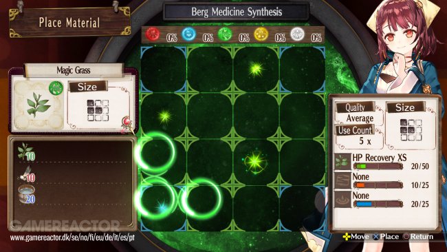 Atelier Sophie: The Alchemist of the Mysterious Book