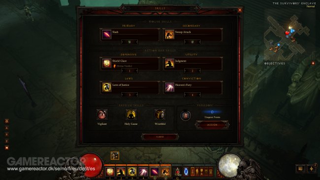 Diablo III: Reaper of Souls