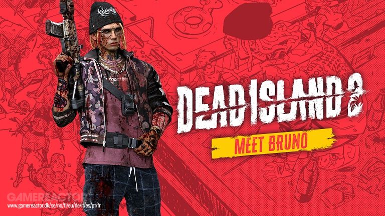 Dead Island 2’s Newest Zombie Hunter Bruno Sharpens His Knives
