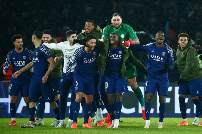 Resultados de Bayern, Madrid, París y Man City en la 7ª jornada de Champions League