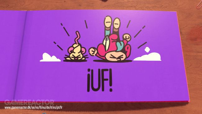 El Escudero Valiente