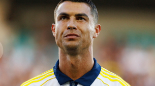Fin de semana horrible para Cristiano Ronaldo: pierde la final de la AFC Champions y el título de liga está indeciso