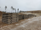 Estonia empieza a construir una l&iacute;nea de b&uacute;nkeres b&aacute;lticos a lo largo de la frontera rusa