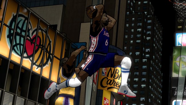 NBA 2K12
