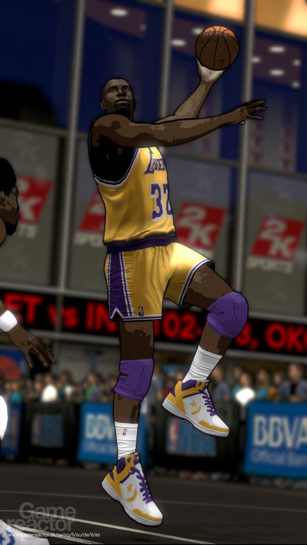 NBA 2K12