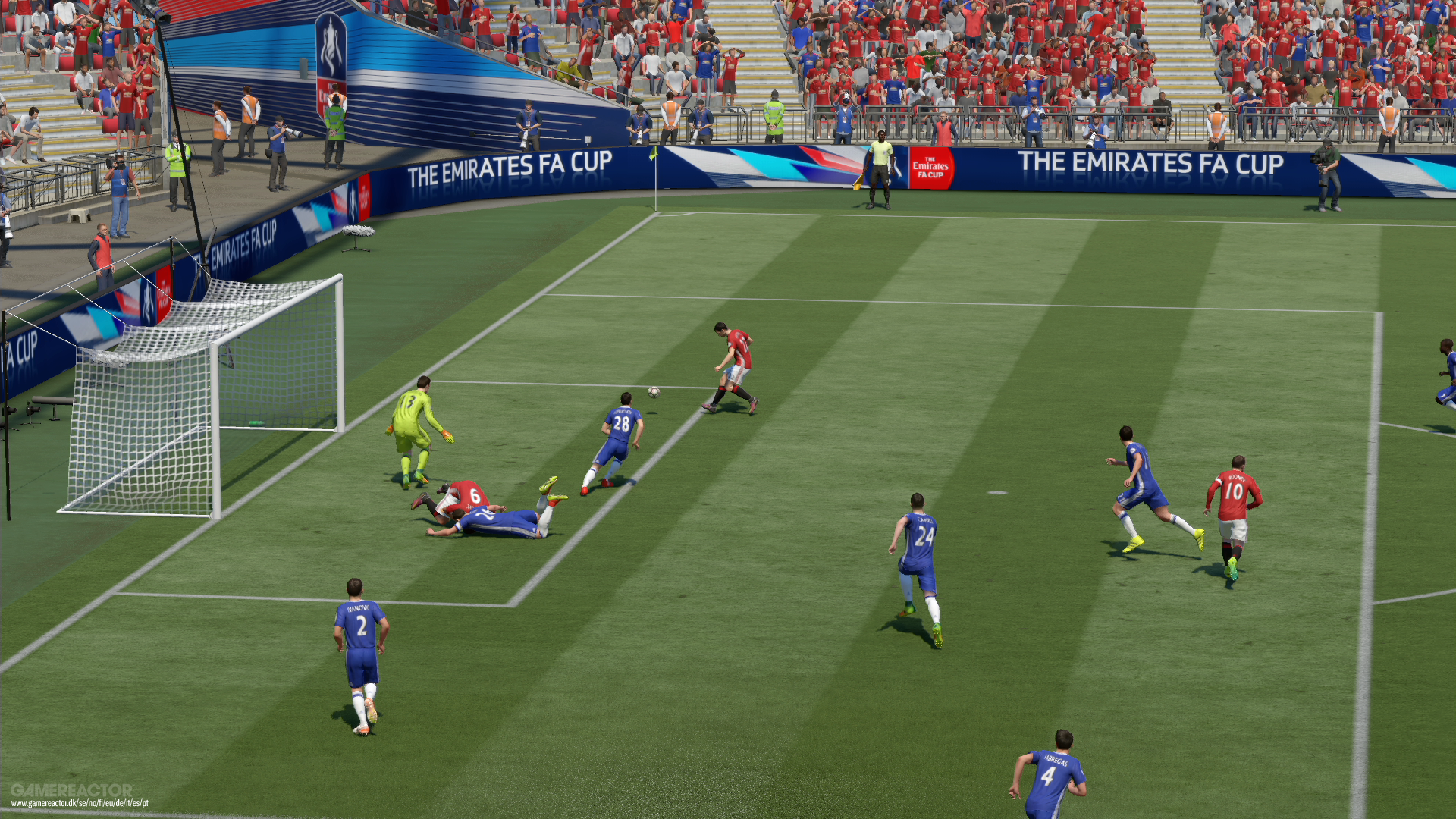 FIFA 17: Guía cómo jugar mejor - atacar y defender