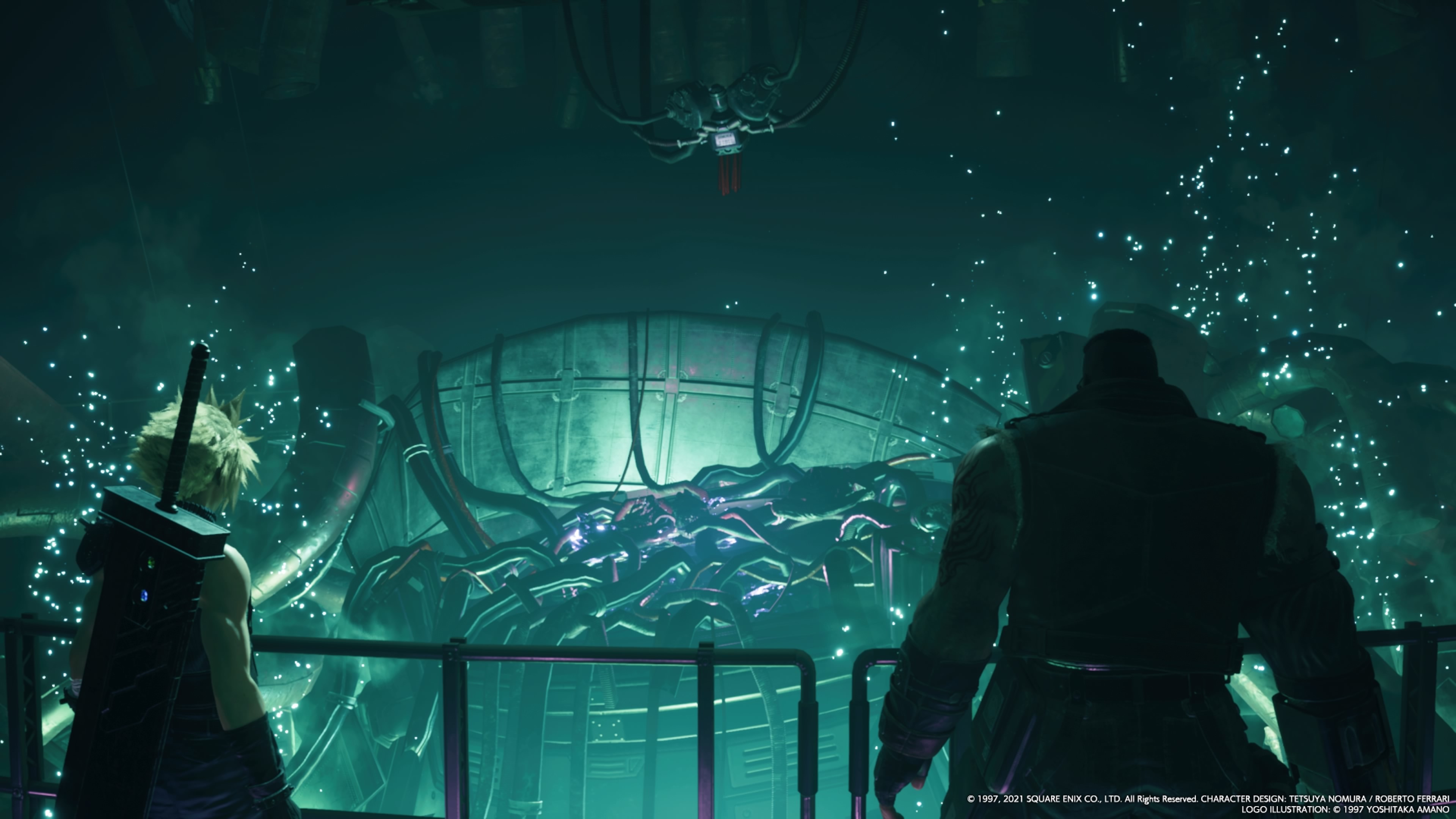 Ventas: La recta final de enero solo se salva por la intervención de Final Fantasy VII: Remake Intergrade en Switch 2