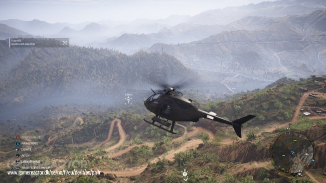 Ghost Recon: Wildlands