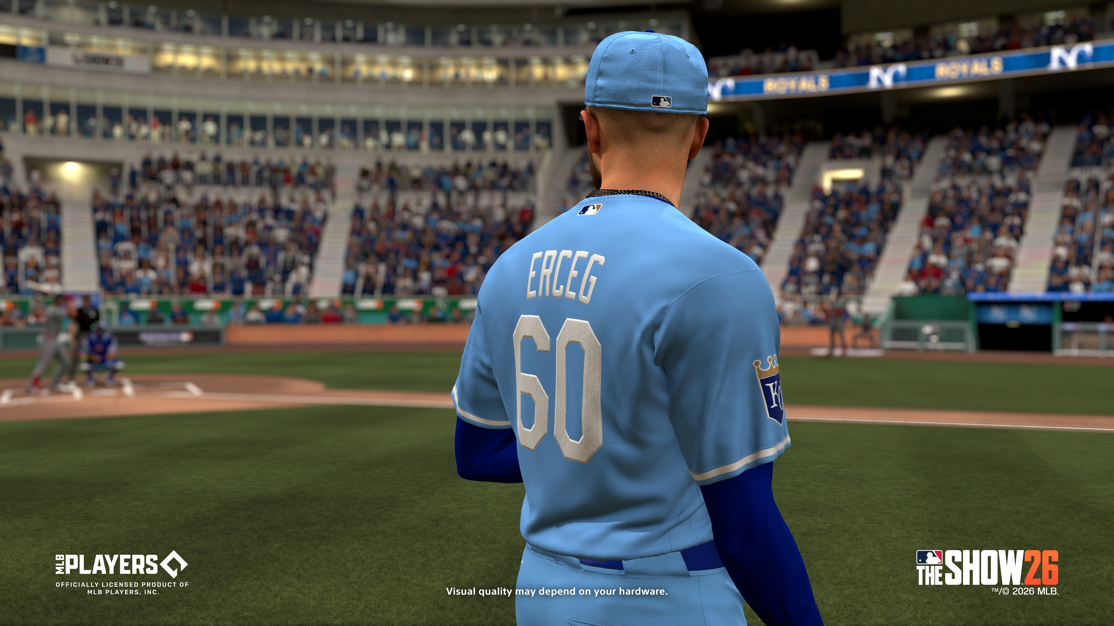 Prepárate para el "Home Run" con el primer tráiler de MLB The Show 26