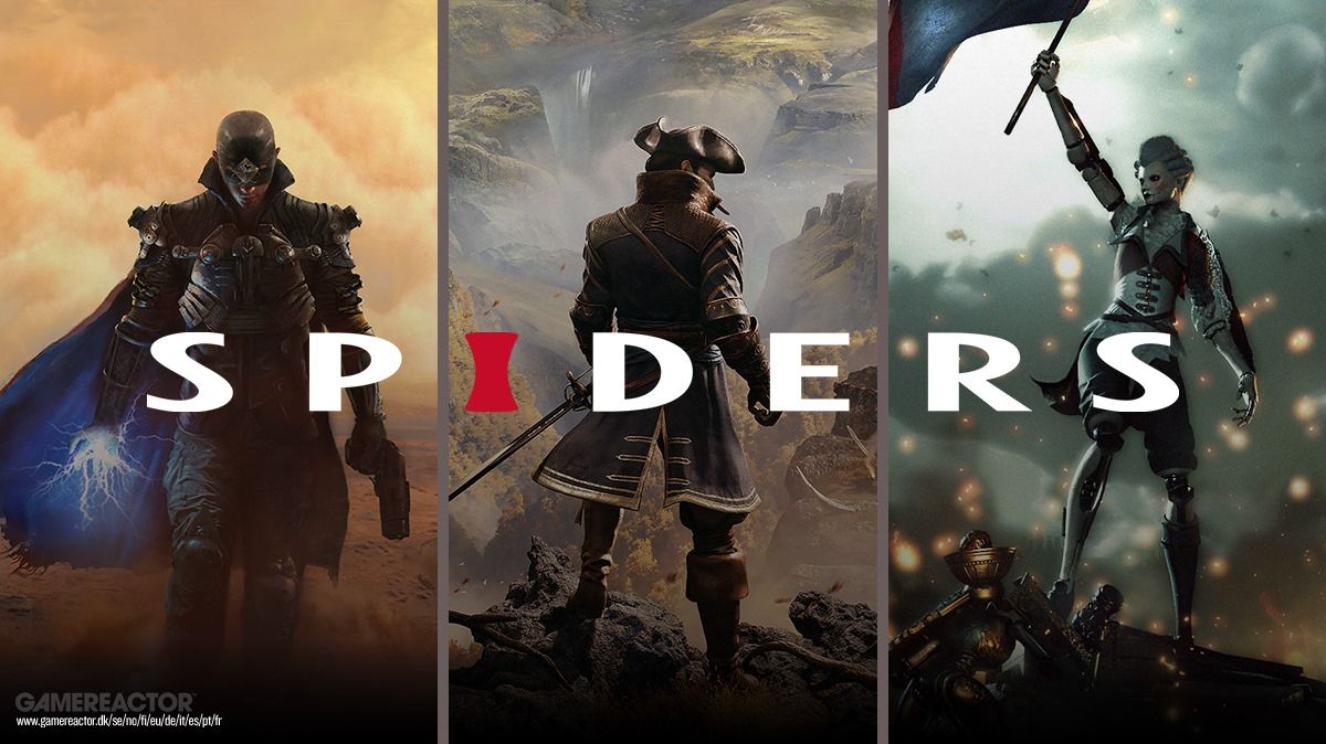 Spiders (Greedfall, Steelrising) founder steps down as studio CEO
