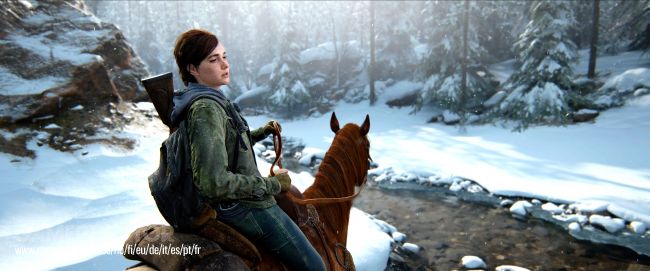 The Last of Us: Part II Remastered