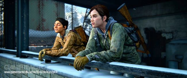 The Last of Us: Part II Remastered