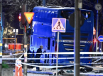 Al menos 3 muertos tras chocar un autob&uacute;s contra una parada en el centro de Estocolmo