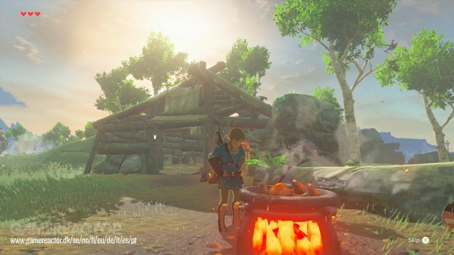 The Legend of Zelda: Breath of the Wild