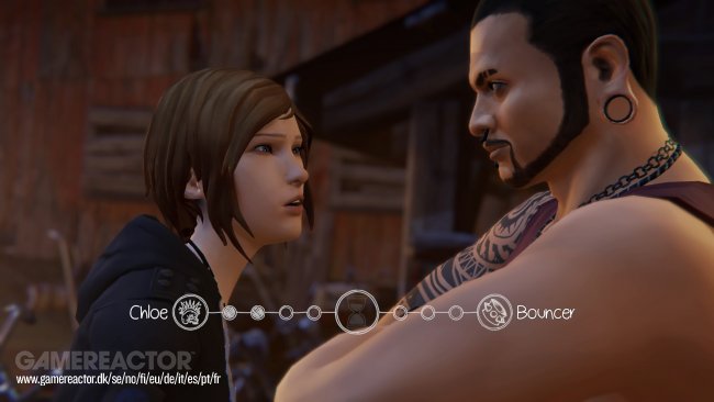 Life is Strange: Before the Storm