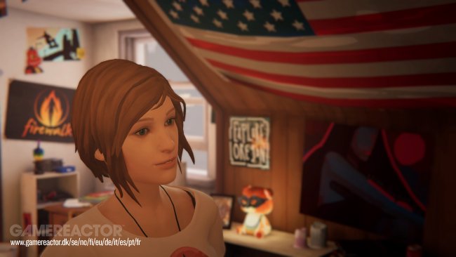 Life is Strange: Before the Storm