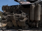 El descarrilamiento de un tren mexicano causa al menos 13 muertos en Oaxaca
