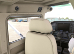 Microsoft Flight Simulator 2024 viene con una cabina de Airbus con licencia oficial