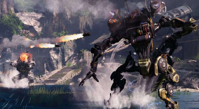 Titanfall