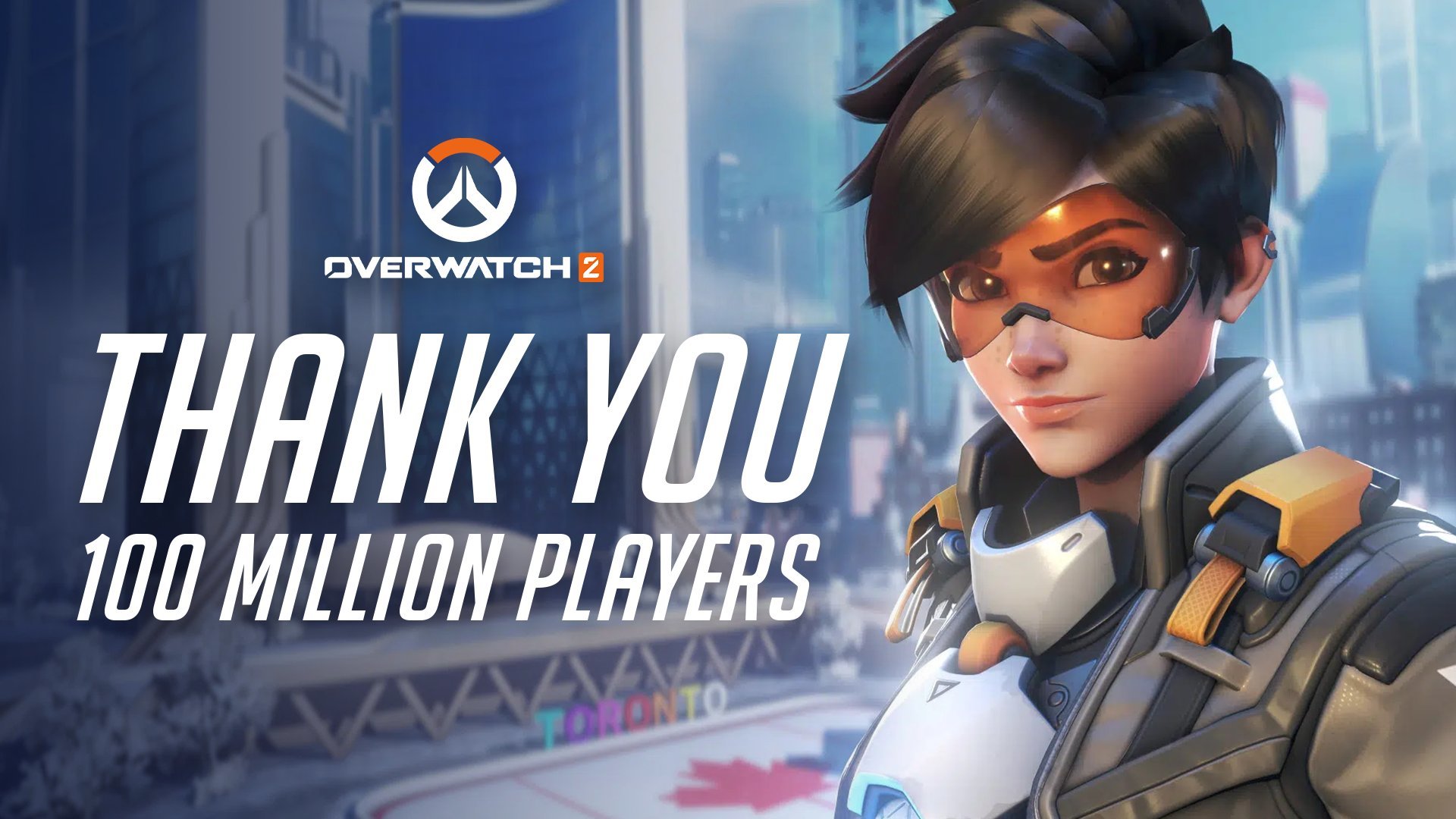 La franquicia Overwatch alcanza los 100 millones de jugadores que han probado el juego