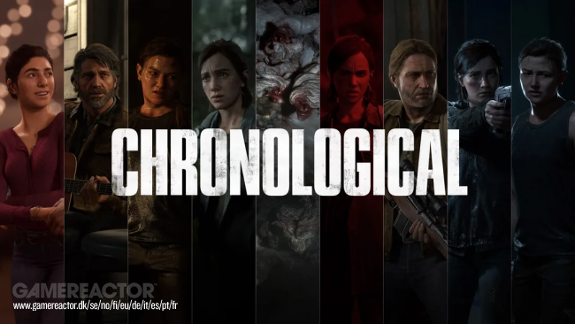 The Last of Us: Part II Remastered