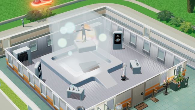 Two Point Hospital