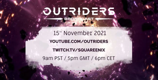 Outriders