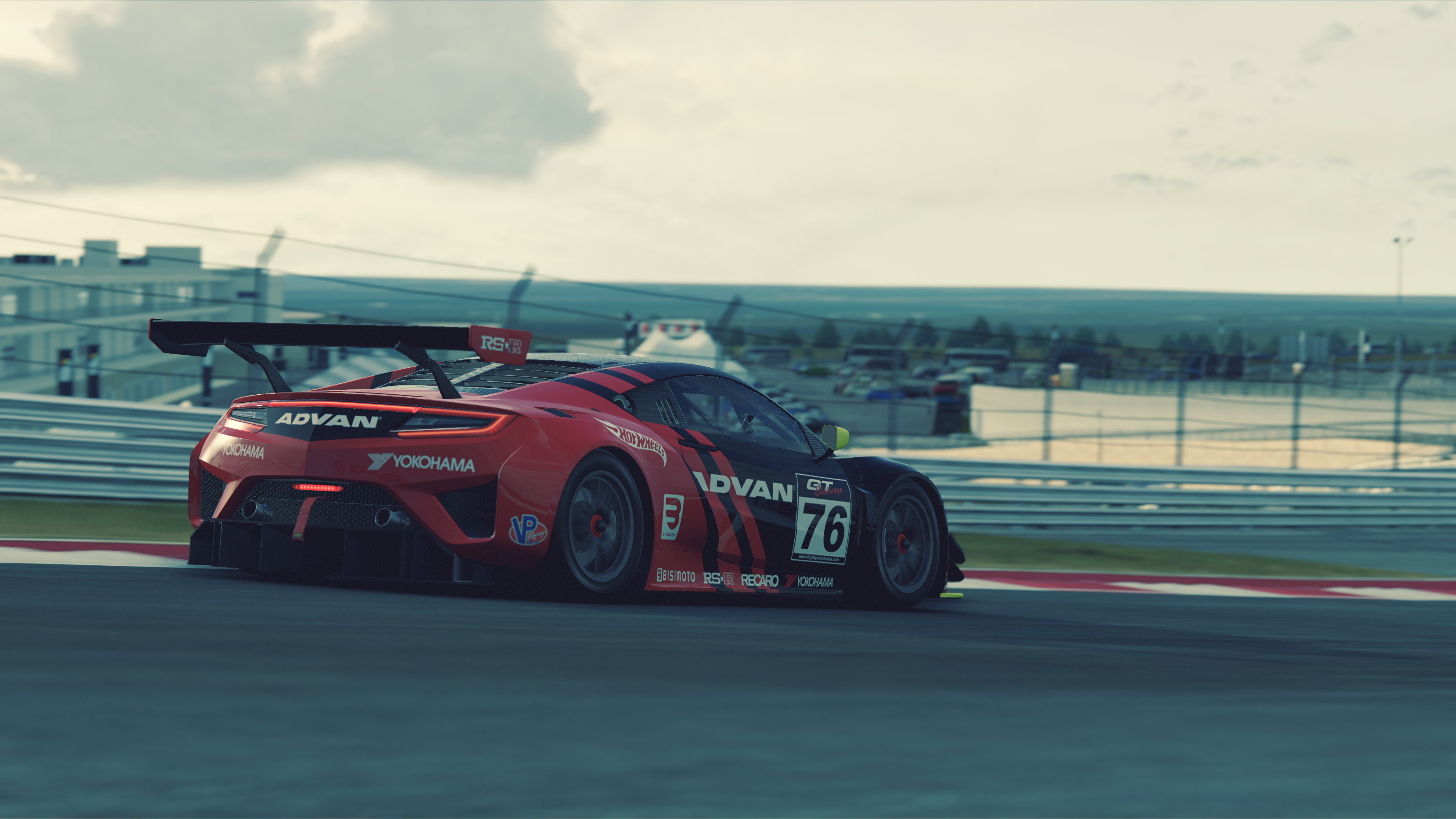 Project CARS 2