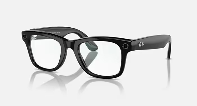 Las gafas inteligentes Ray-Ban Meta son cada vez más caras, pero también más personalizables