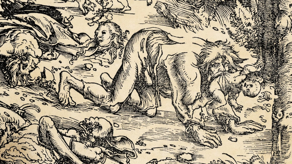 Robert Eggers cambia los vampiros de Nosferatu por los hombres lobo en Werwulf