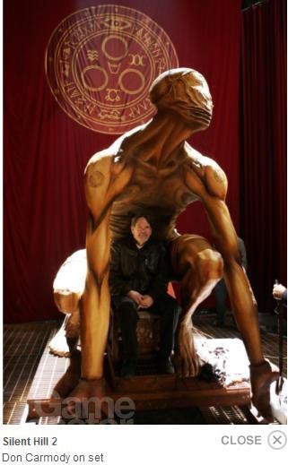 Silent Hill: Revelation 3D - fotos