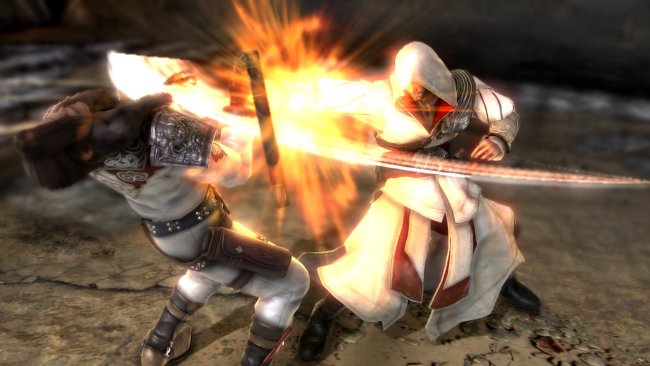 Soul Calibur V