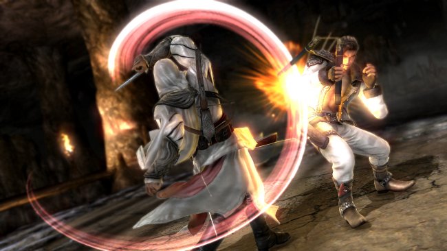 Soul Calibur V