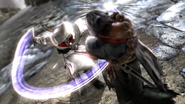 Soul Calibur V