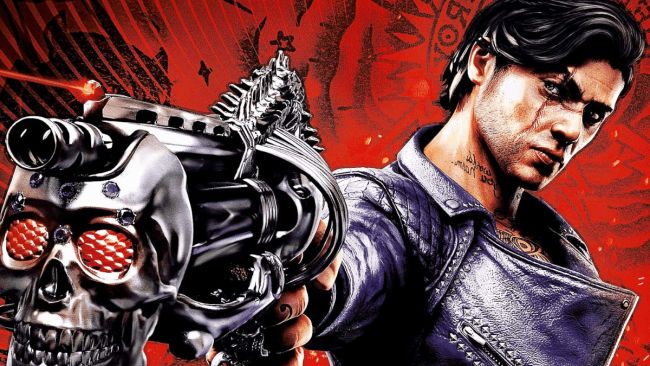 Shadows of the Damned