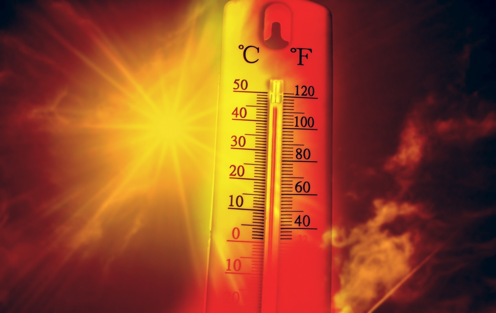 Se calcula que ya han fallecido más de 2.700 personas a causa de las olas de calor en Inglaterra y Gales este verano