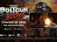 Disfruta de un boomer shooter sobre la marcha con Warhammer 40,000: Boltgun Boom