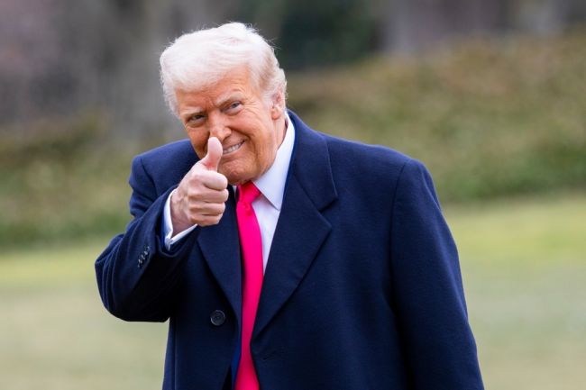 ¿Trump ha muerto? Internet pierde la cabeza