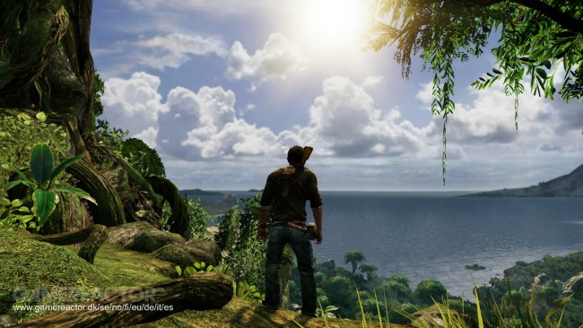 Uncharted: The Nathan Drake Collection