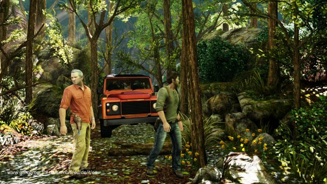 Uncharted: The Nathan Drake Collection