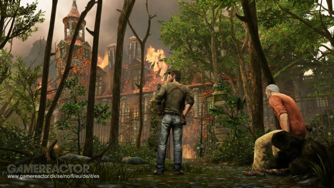 Uncharted: The Nathan Drake Collection