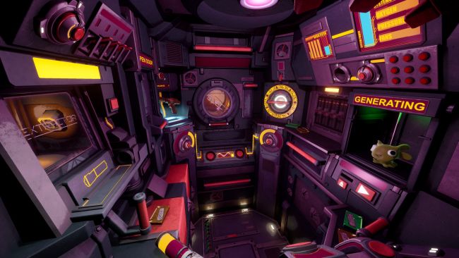 Ziggy's Cosmic Adventure